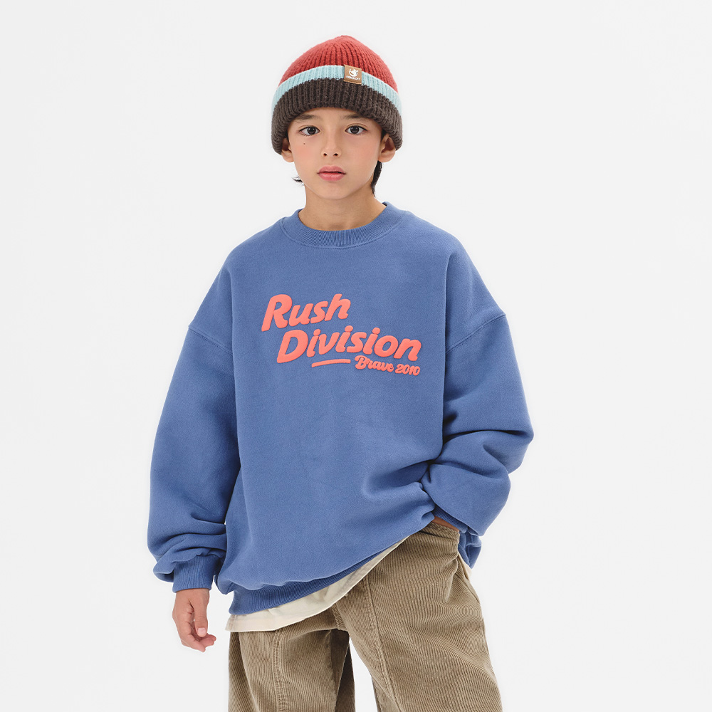 Rush Yanggi Moman-to-Man (Size 9-23)