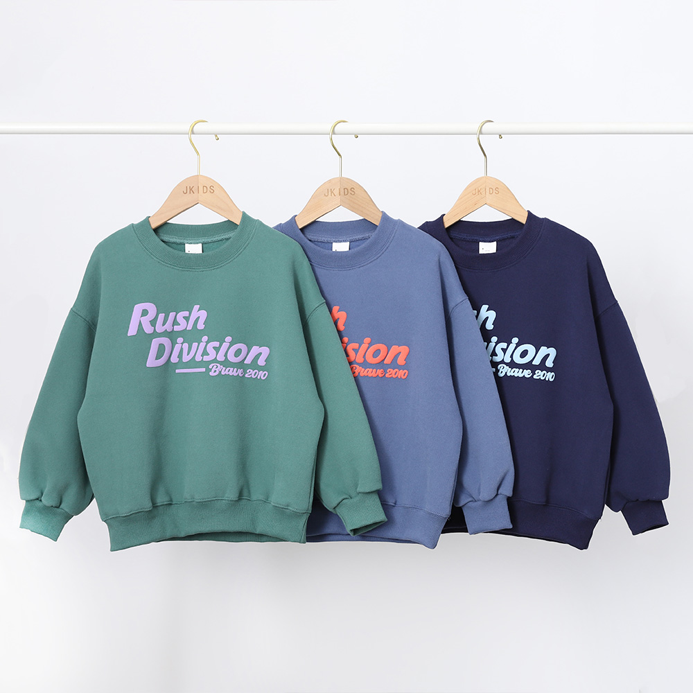 Rush Yanggi Moman-to-Man (Size 9-23)