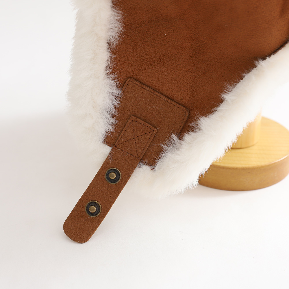 Pinna Leather Earmuffs