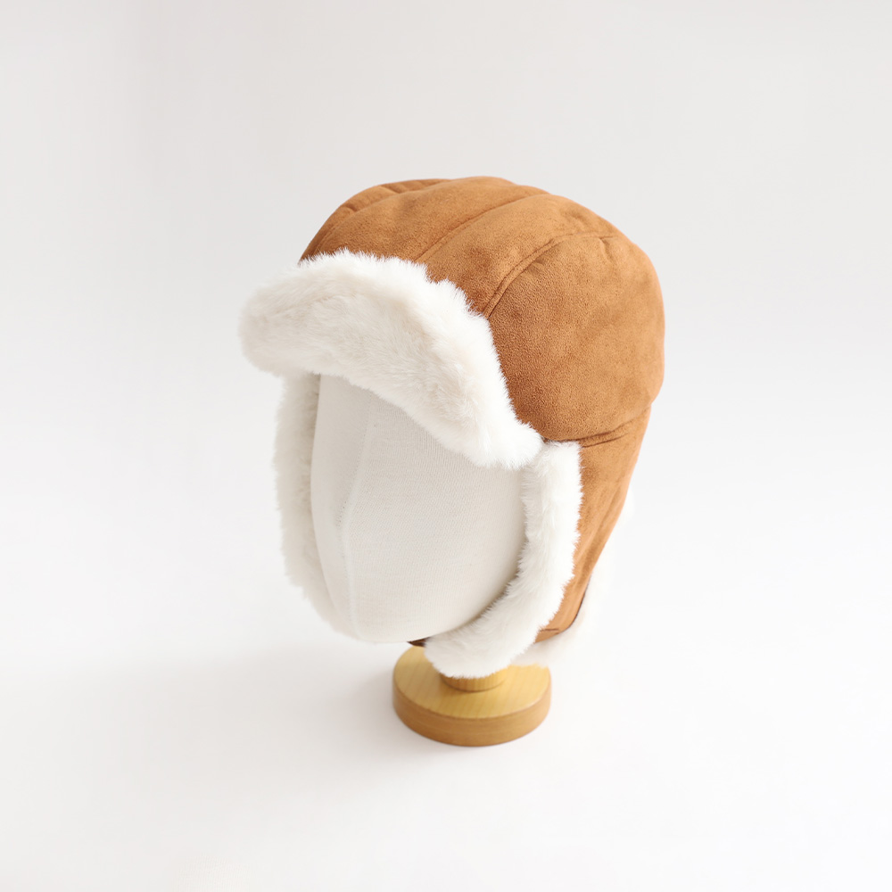 Pinna Leather Earmuffs