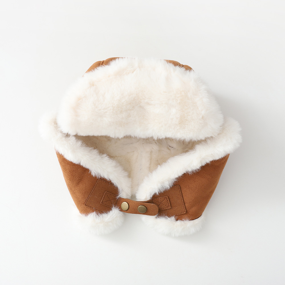 Pinna Leather Earmuffs