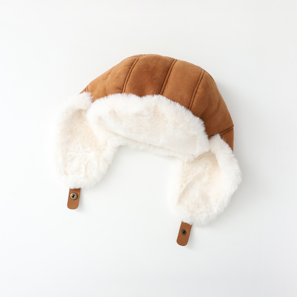 Pinna Leather Earmuffs