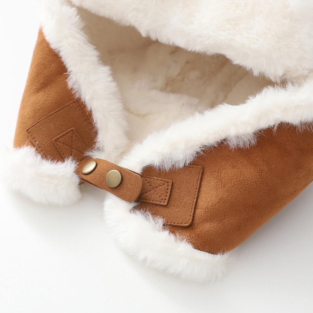 Pinna Leather Earmuffs