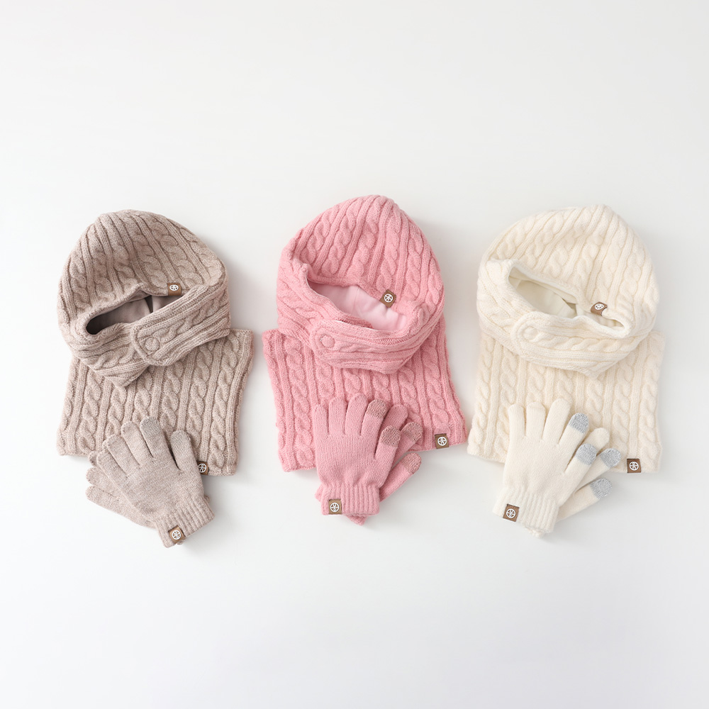 Manaqua Baggi 3-piece set