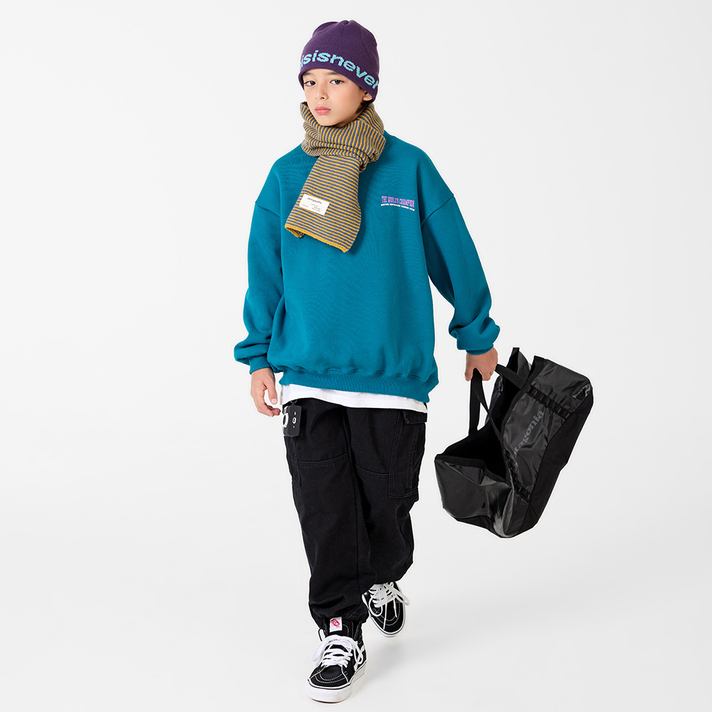 Ottogimo Man-to-Man (Size 9-23)