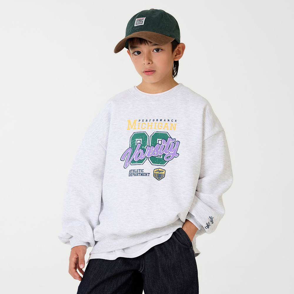 Itegimo Man to Man (Size 9-23)