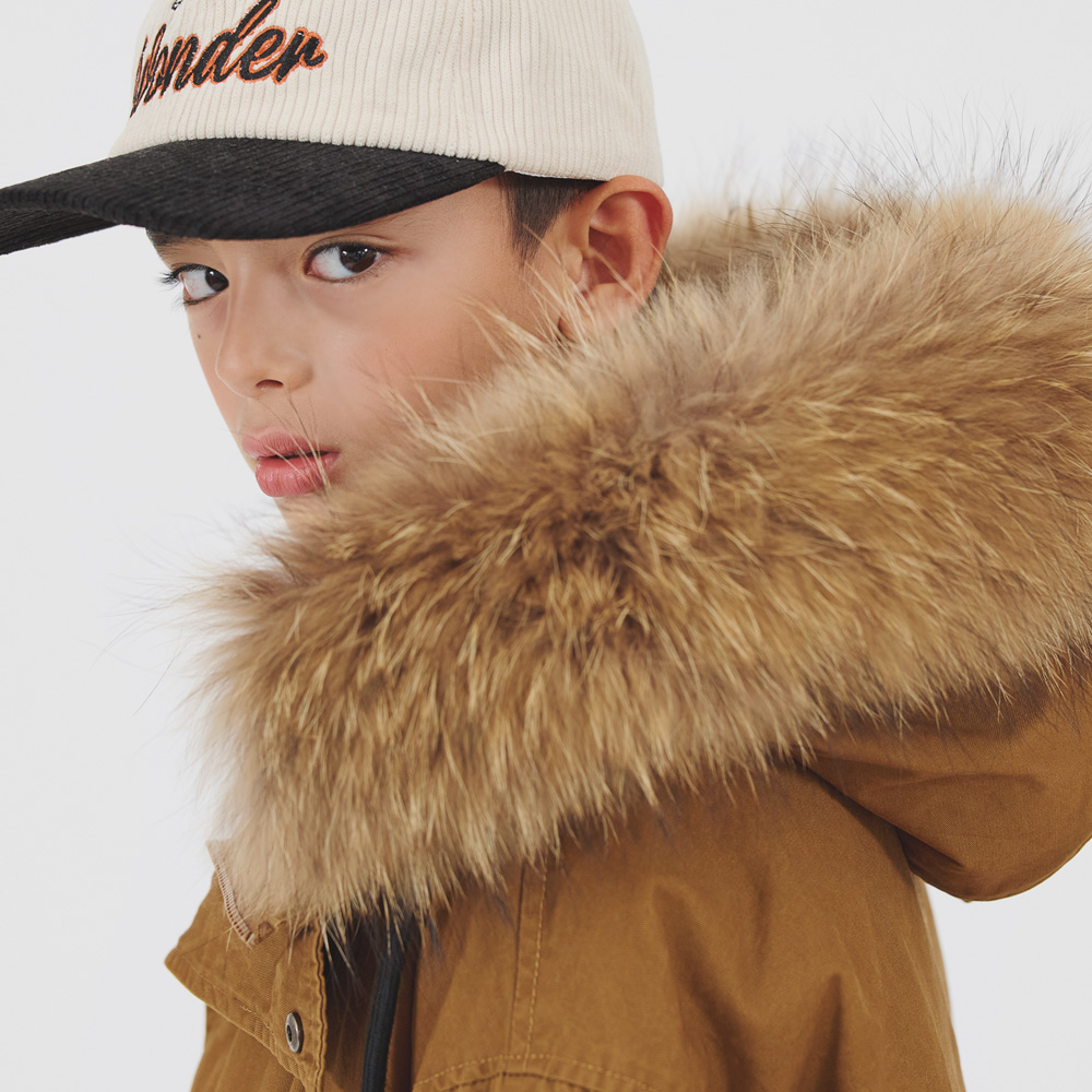 Camelback Down Jacket (Size 9-23)