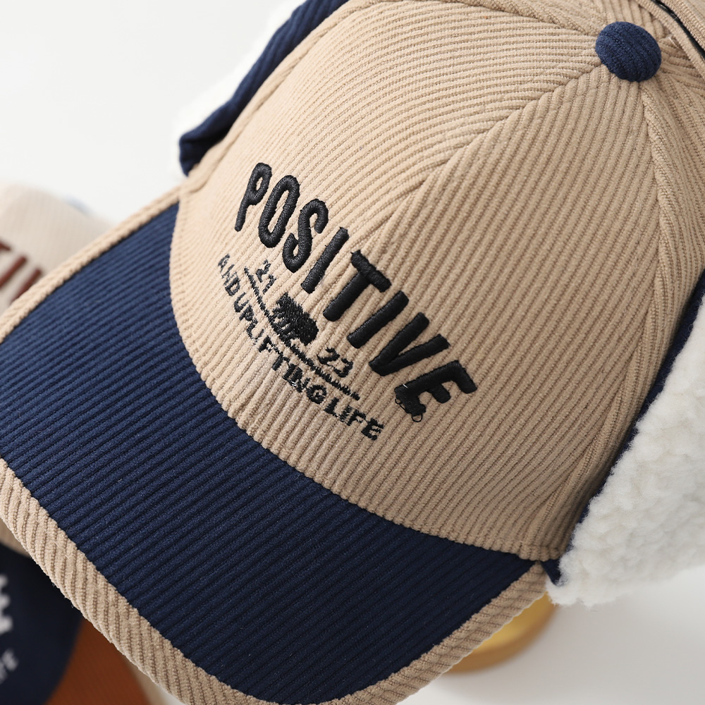 Positi Golden Earlobe Cap