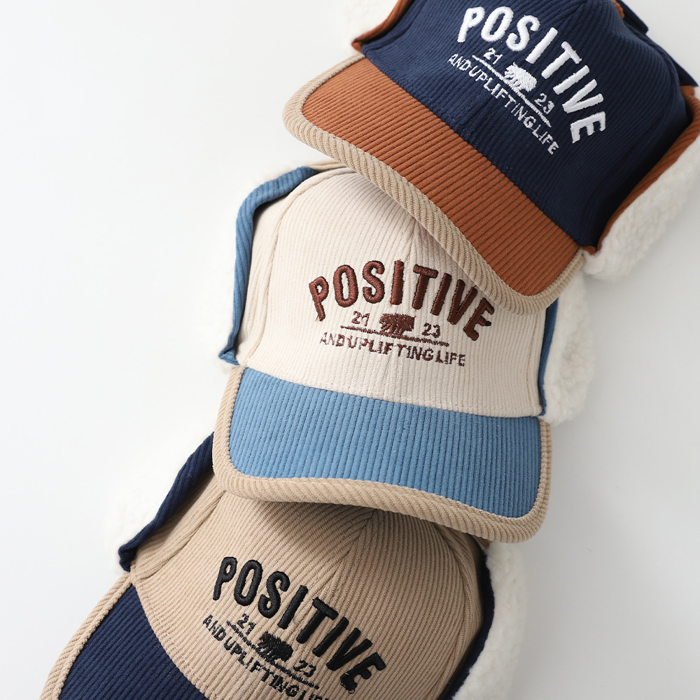 Positi Golden Earlobe Cap