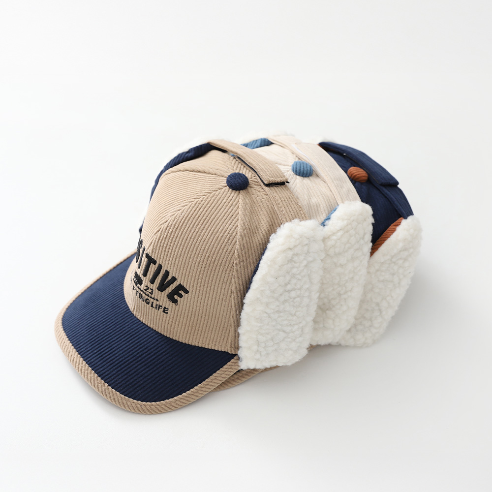 Positi Golden Earlobe Cap