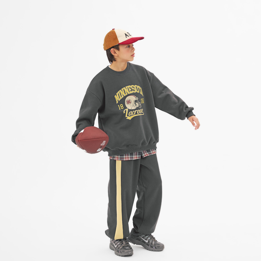 Lacquer Gimo Top and Bottom Set (Size 9-23)