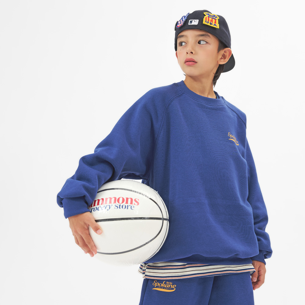 Cold-weather top and bottom set (sizes 9-23)