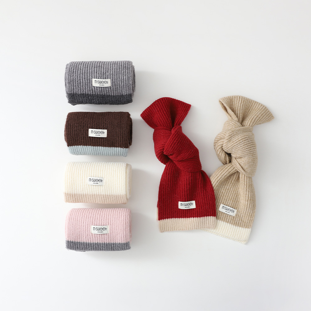 Maintenance color muffler