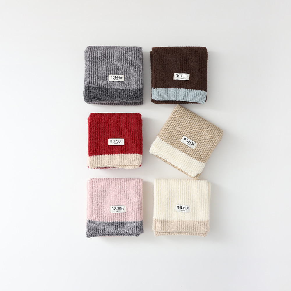 Maintenance color muffler