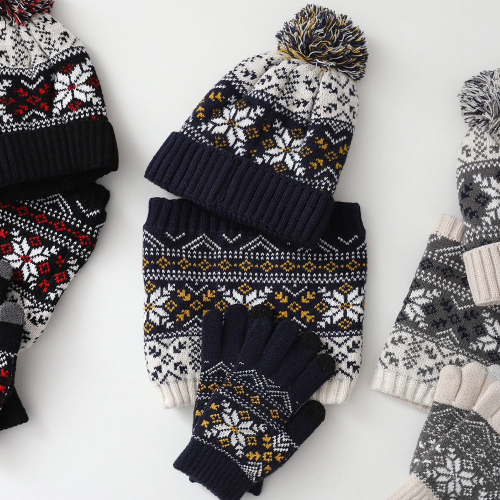 Plewinter 3-piece set