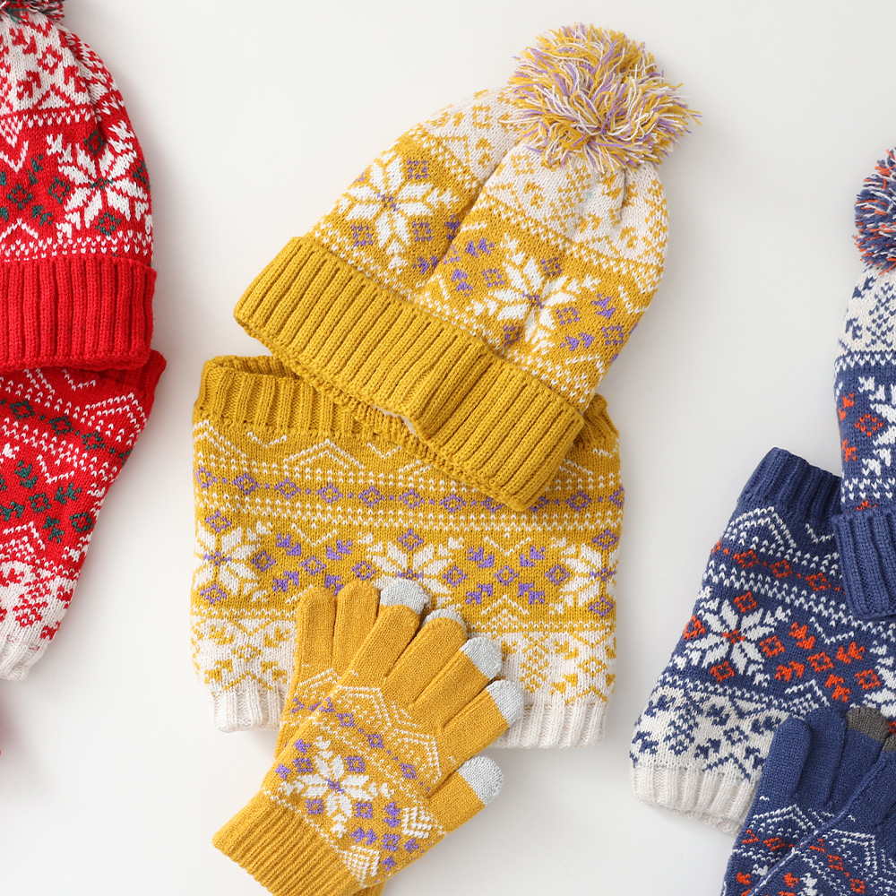 Plewinter 3-piece set