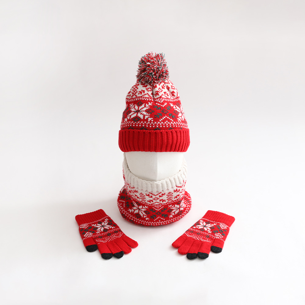 Plewinter 3-piece set