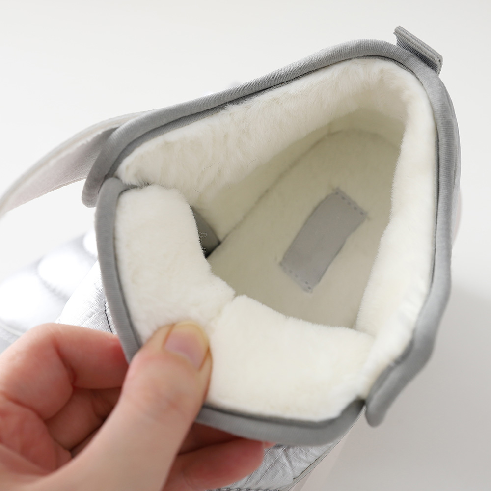 Super Shine Winter Shoes