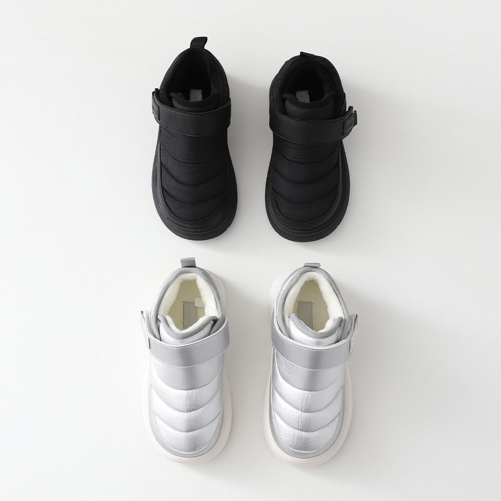 Super Shine Winter Shoes