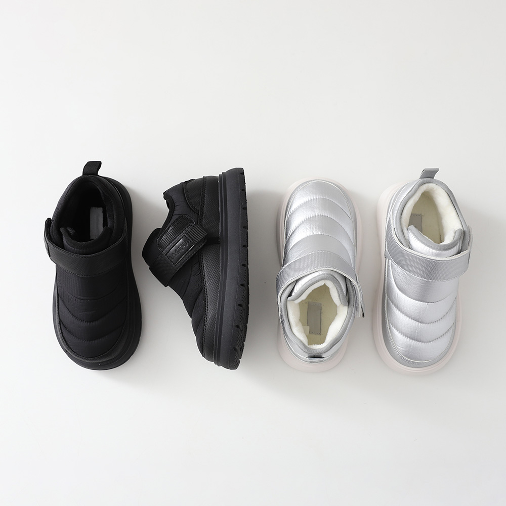 Super Shine Winter Shoes