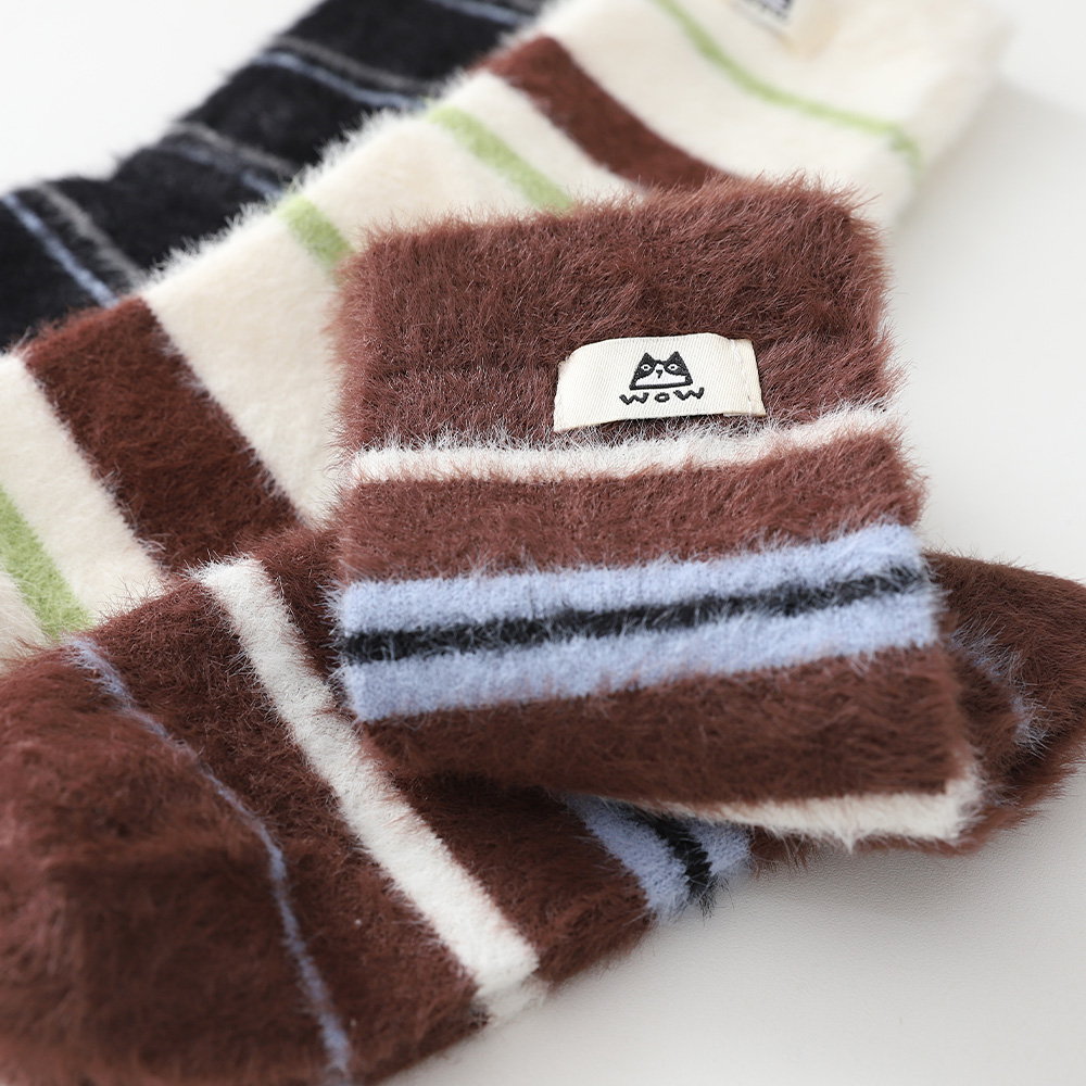 Wow Socks 3-piece set