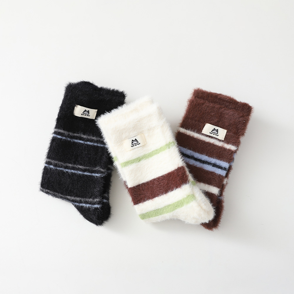 Wow Socks 3-piece set