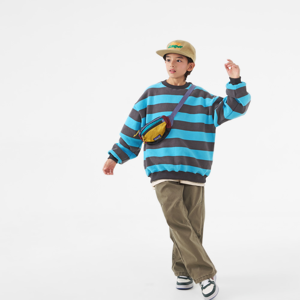 Kodoyanggimo Man-to-Man (Size 9-23)