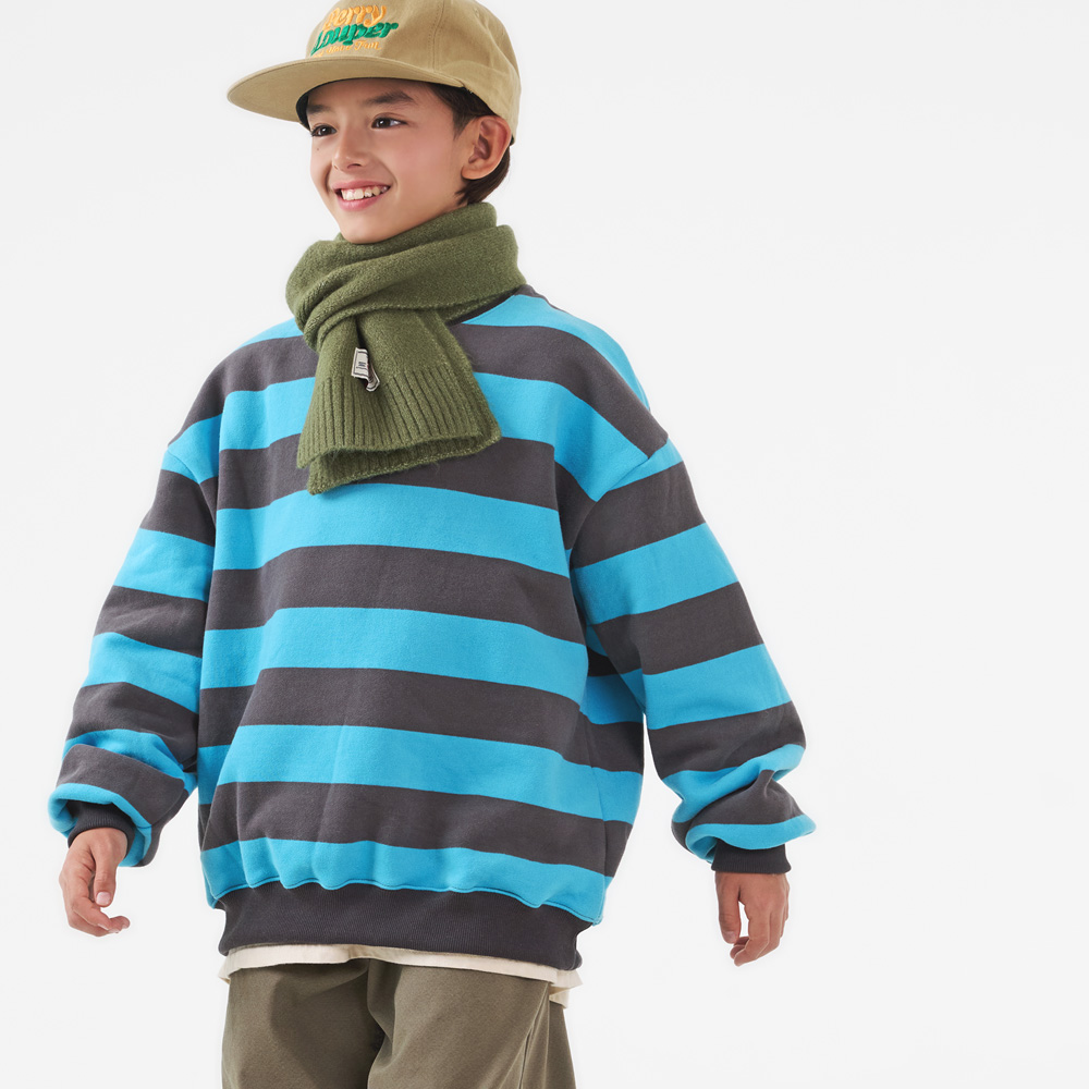 Kodoyanggimo Man-to-Man (Size 9-23)