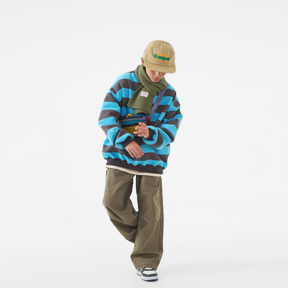 Kodoyanggimo Man-to-Man (Size 9-23)