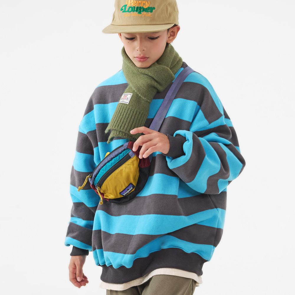 Kodoyanggimo Man-to-Man (Size 9-23)