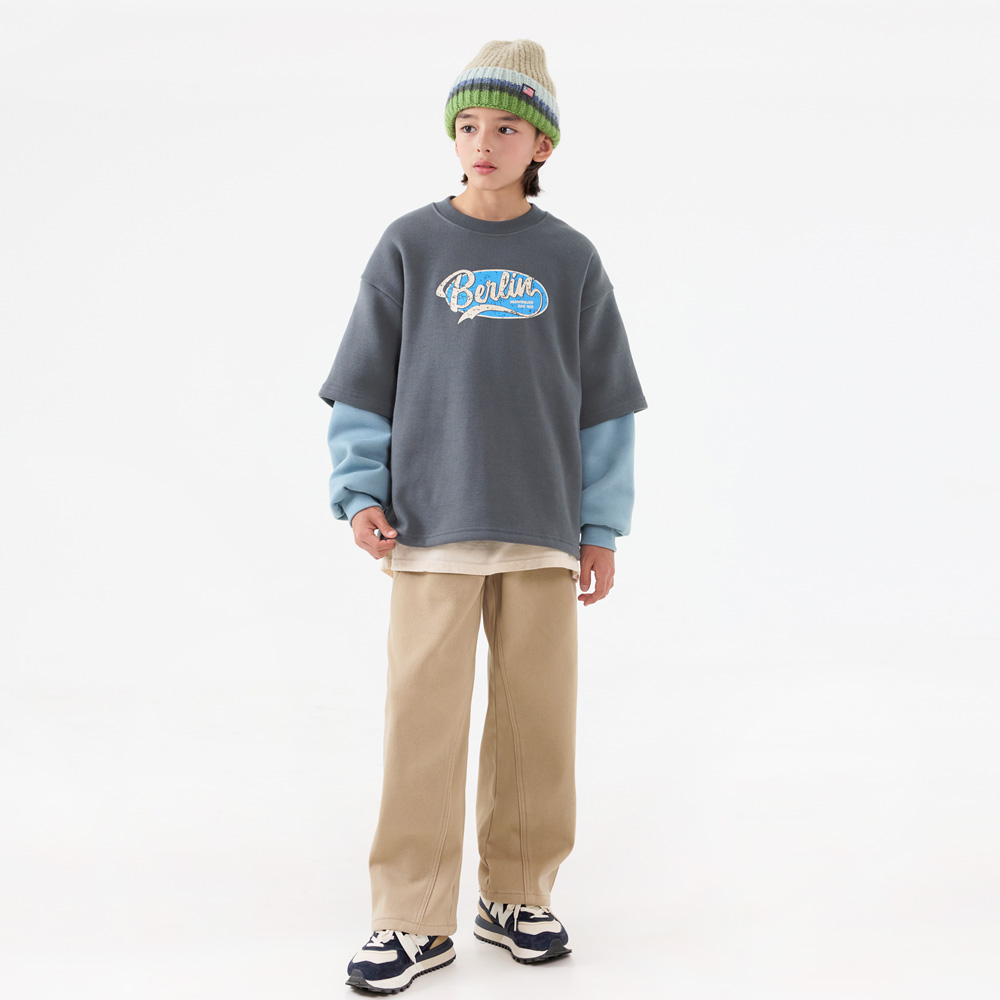 Oragimore Layered Tee (Size 9-23)