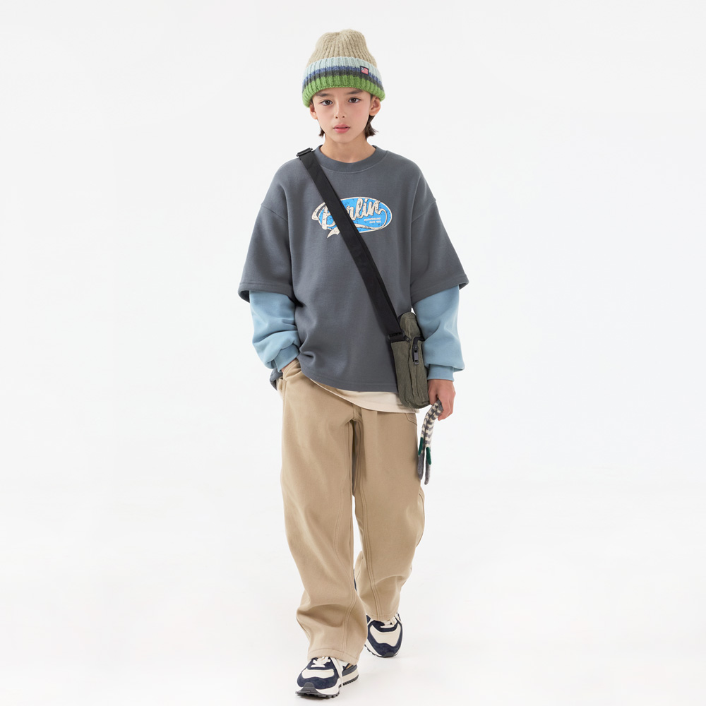 Oragimore Layered Tee (Size 9-23)