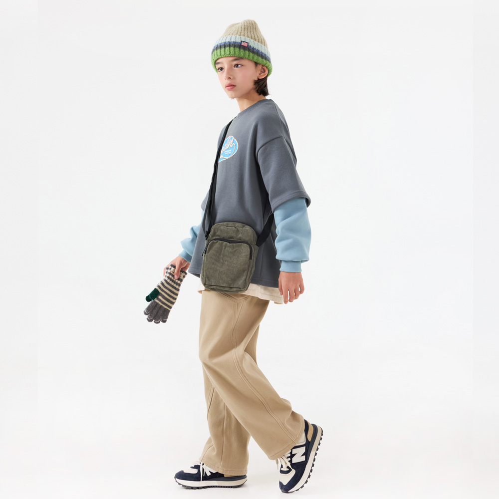 Oragimore Layered Tee (Size 9-23)