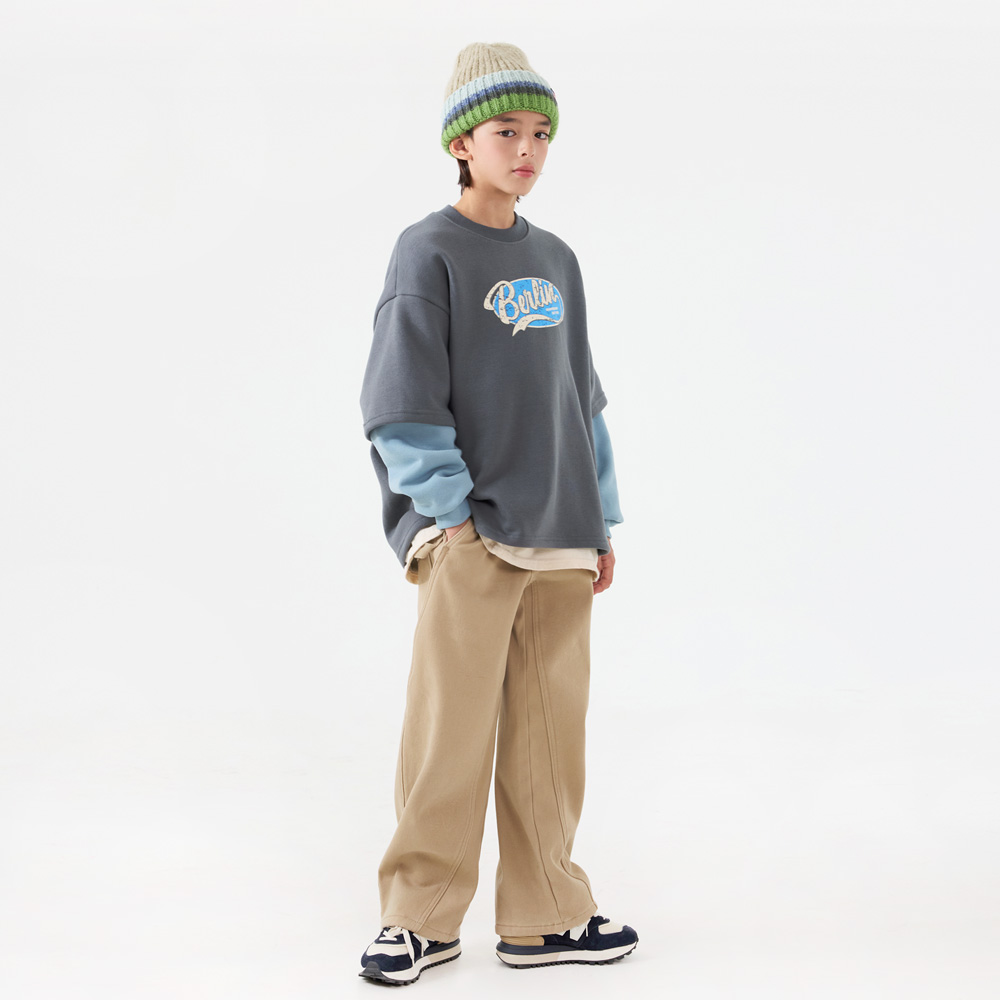 Oragimore Layered Tee (Size 9-23)