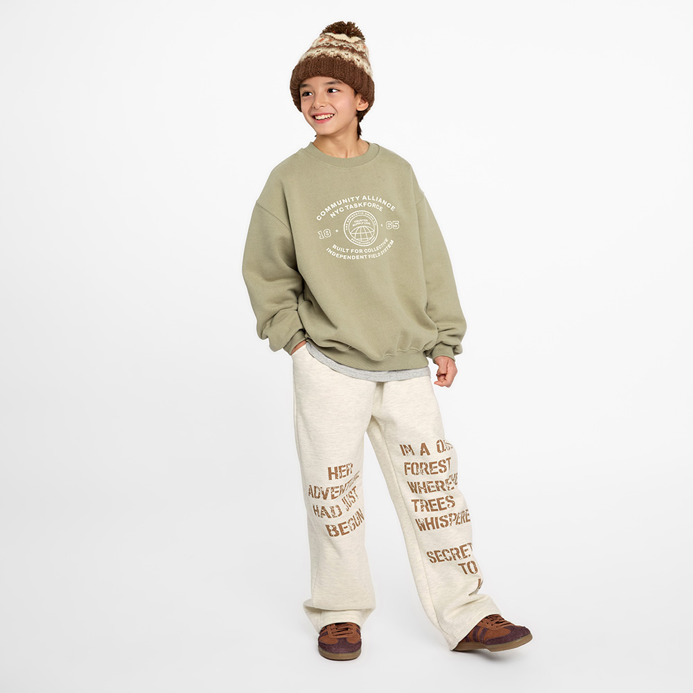 Something Fleece Pants (Size 9-23)