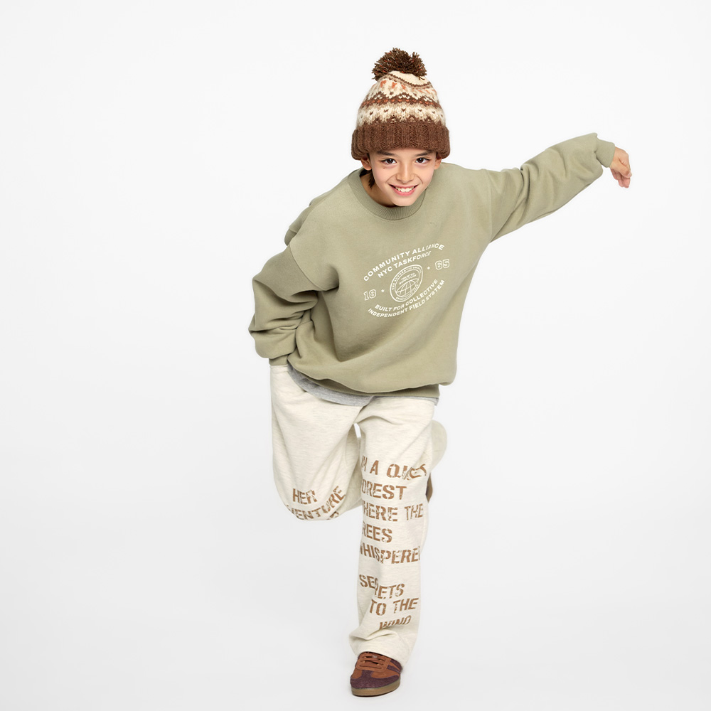 Something Fleece Pants (Size 9-23)