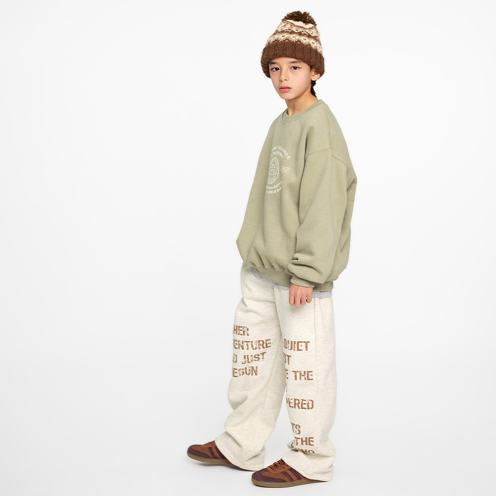 Something Fleece Pants (Size 9-23)