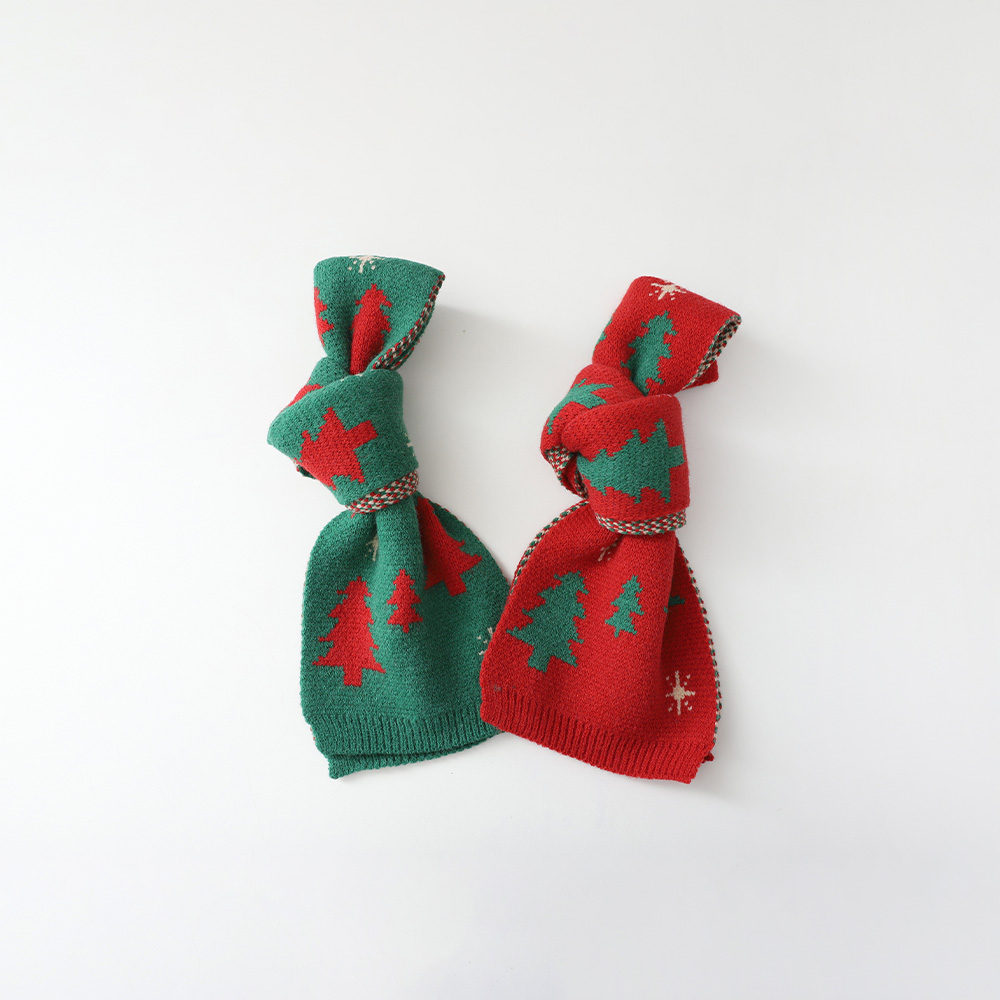 Tree Twinkle Muffler