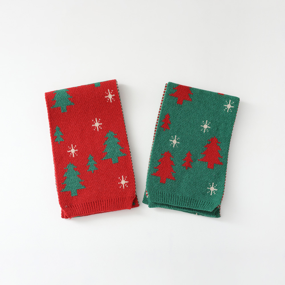 Tree Twinkle Muffler