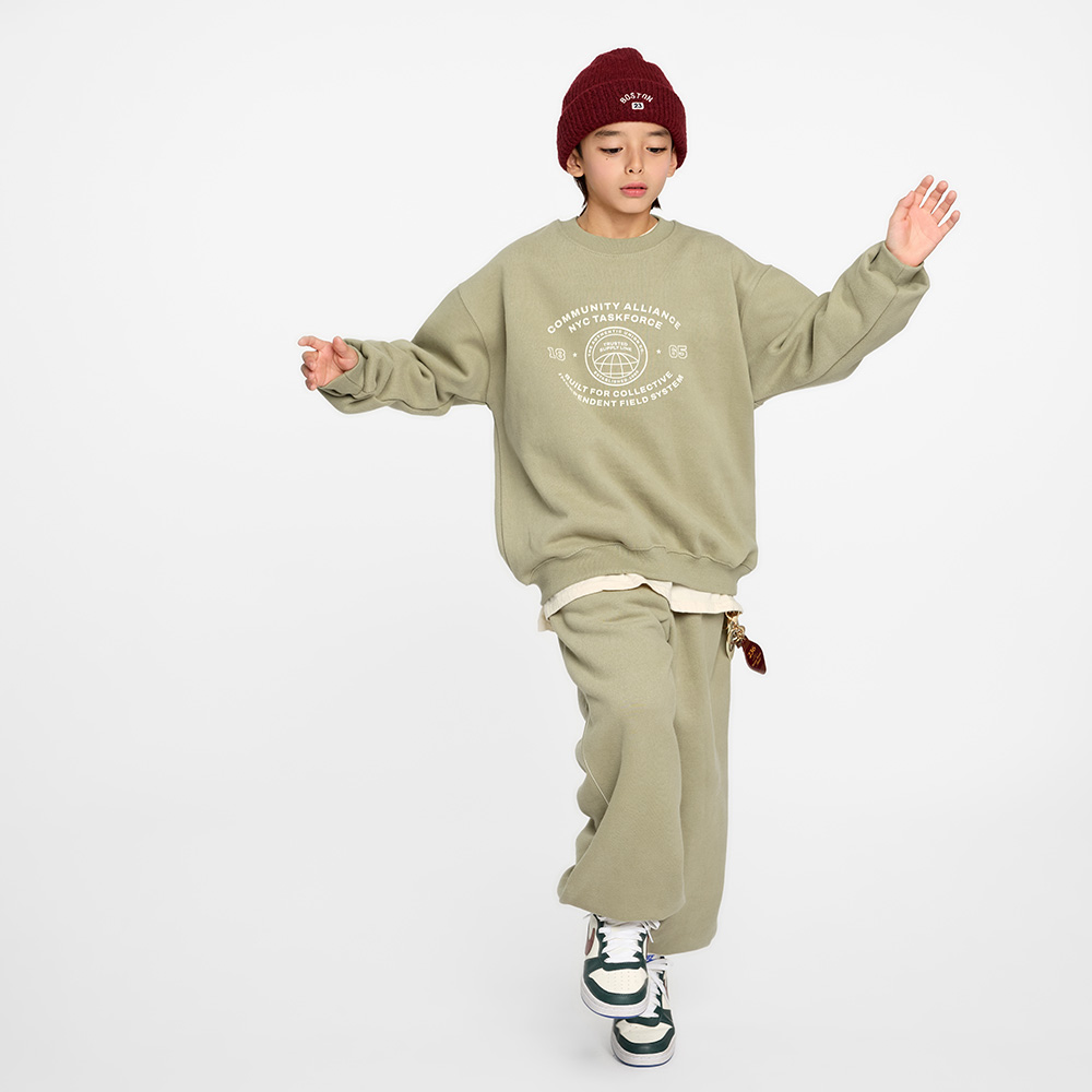 Youtuyanggimo Top and Bottom Set (Size 9-23)