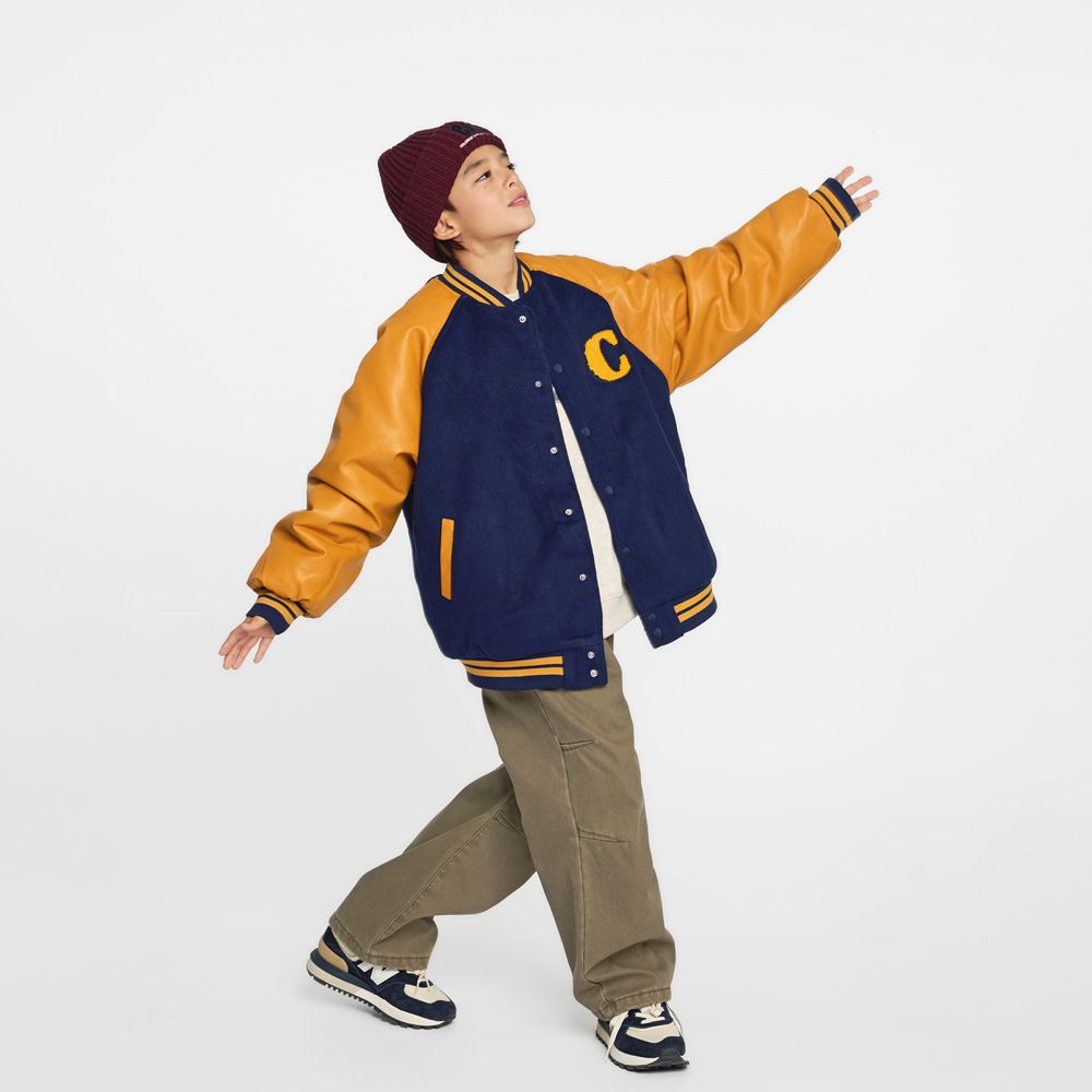 Clariquitted Jumper (Size 9-21)