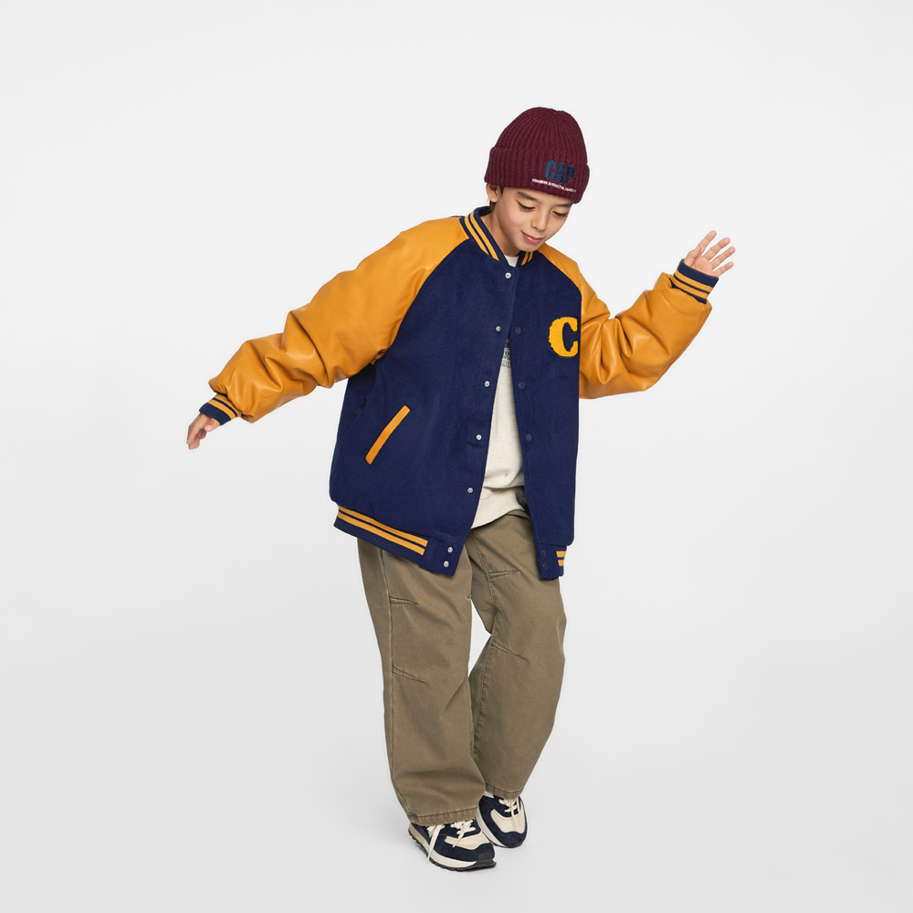 Clariquitted Jumper (Size 9-21)