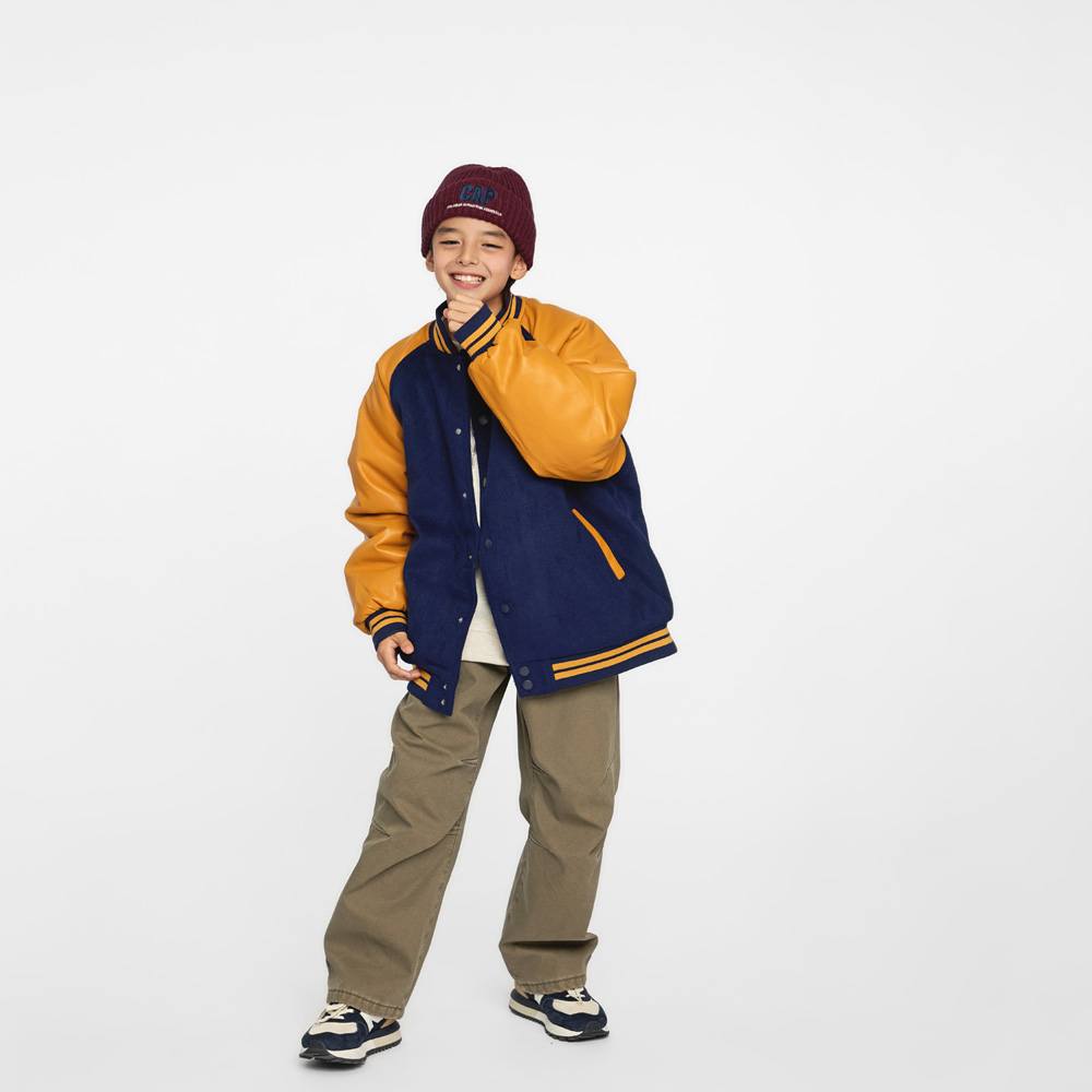 Clariquitted Jumper (Size 9-21)