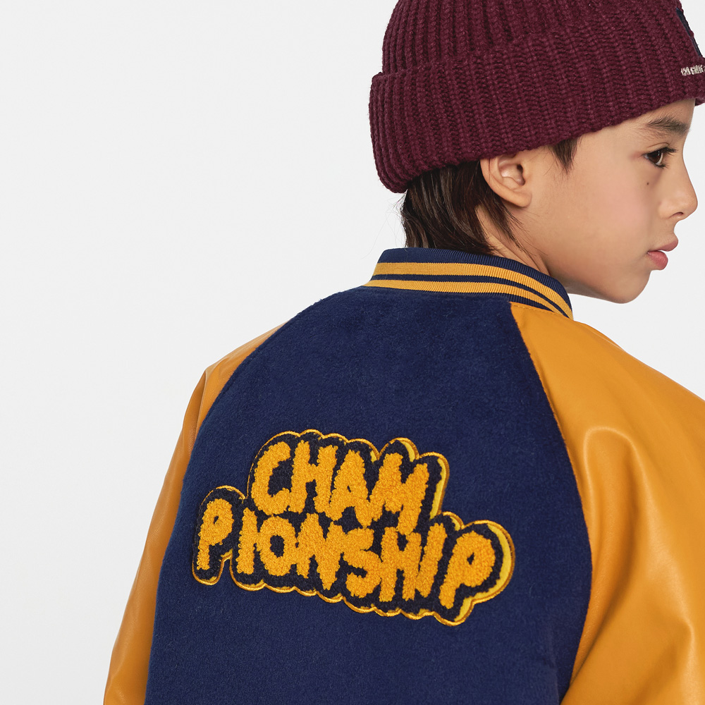 Clariquitted Jumper (Size 9-21)