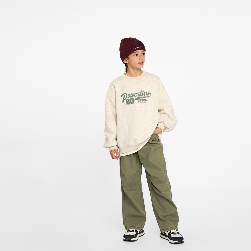 Robic Gimo Man-to-Man (Size 9-23)