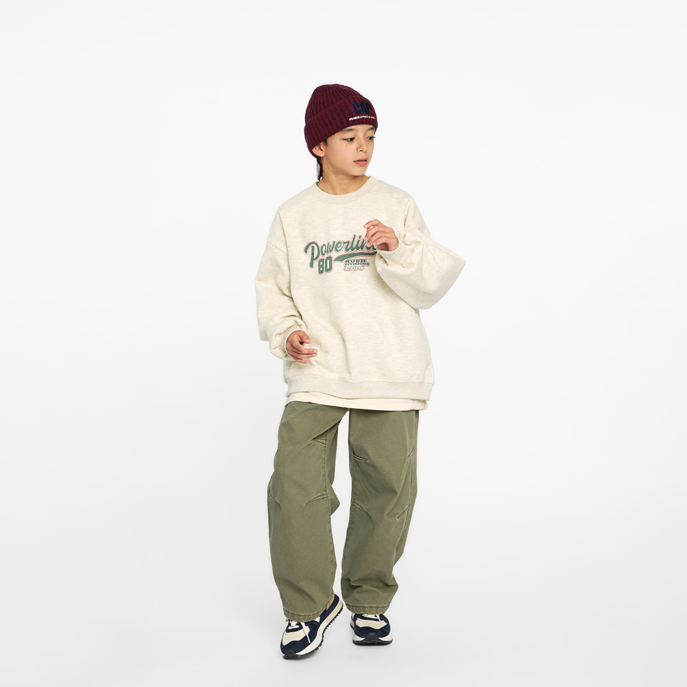 Robic Gimo Man-to-Man (Size 9-23)