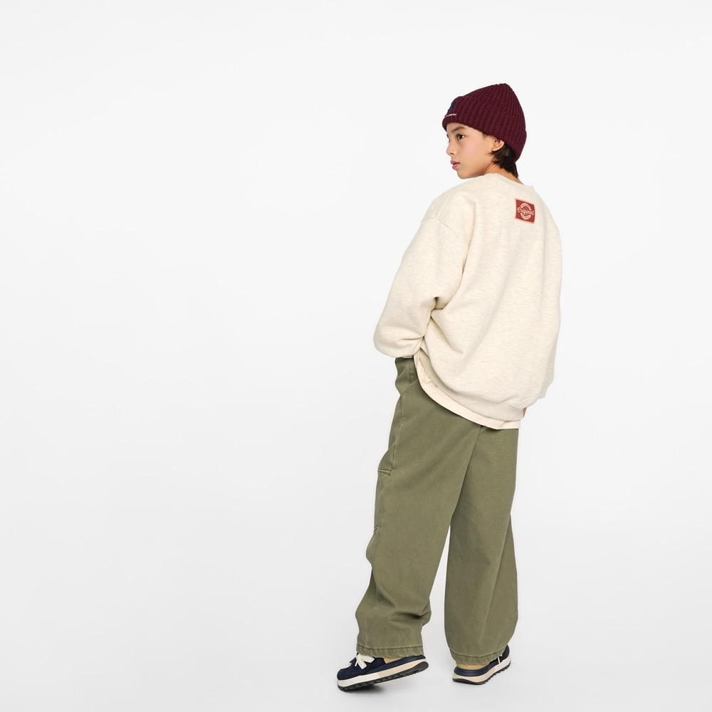 Robic Gimo Man-to-Man (Size 9-23)