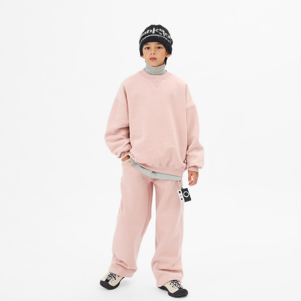 Cora Yanggi Mosquito Top and Bottom Set (Size 9-23)