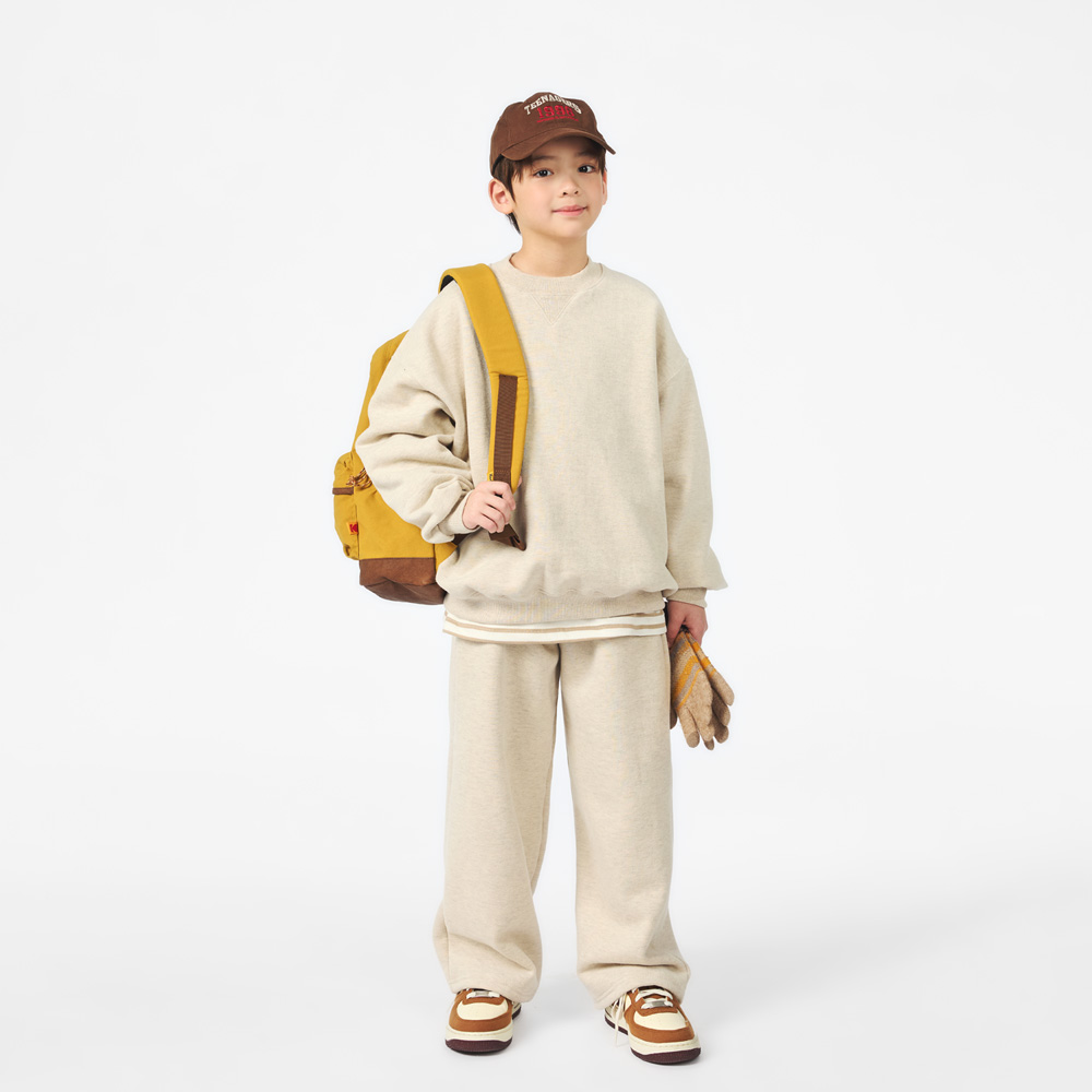 Cora Yanggi Mosquito Top and Bottom Set (Size 9-23)