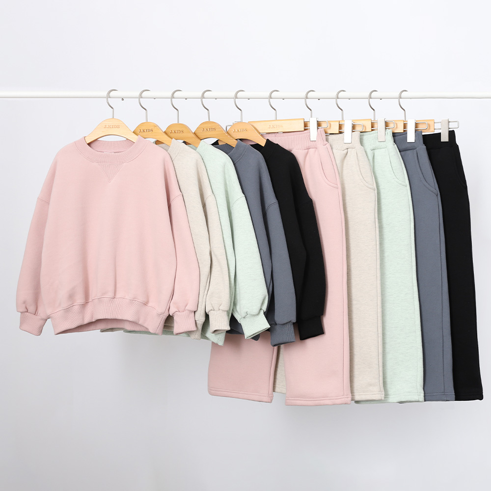 Cora Yanggi Mosquito Top and Bottom Set (Size 9-23)